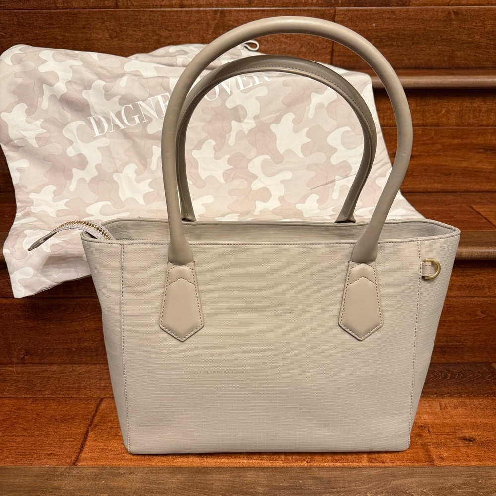 Dagne Dover Signature Classic Tote